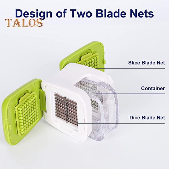 Garlic Press Slicer Manual Mincer Grater And Slicer Non-Slip Handle Ginger Spice Grinder Kitchen Gadget for Home Restaurant