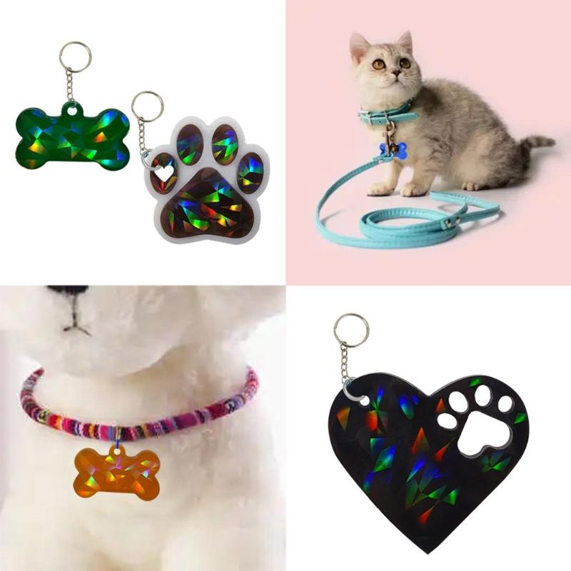 Colorful Holographic Resin Mold Silicone,Heart Resin Mould,Pendant Mold for DIY Jewelry Making Silicone Keychain Mold