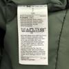 Gap Batting Jacket S Green System Women Used