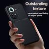 For OPPO Reno 11 5G Case Leather Car Magnetic Holder Back Cover For OPPO Reno11 5G CPH2599 Soft Frame Silicone Shockproof Coque