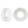 22mm White PE Kitchen Bathroom Gaps Waterproof Sealing Strip Stovetop Toilet Sticker Tape
