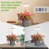 Grow Lights For Indoor Plants Plant Grow Light Timing Dimmable LED Hydroponic Lamp For Greenhouse Flower Growth Bonsai Care