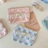 Lace Coin Purse Multifunctional Makeup Lipstick Storage Bag Portable Makeup Bag  Women