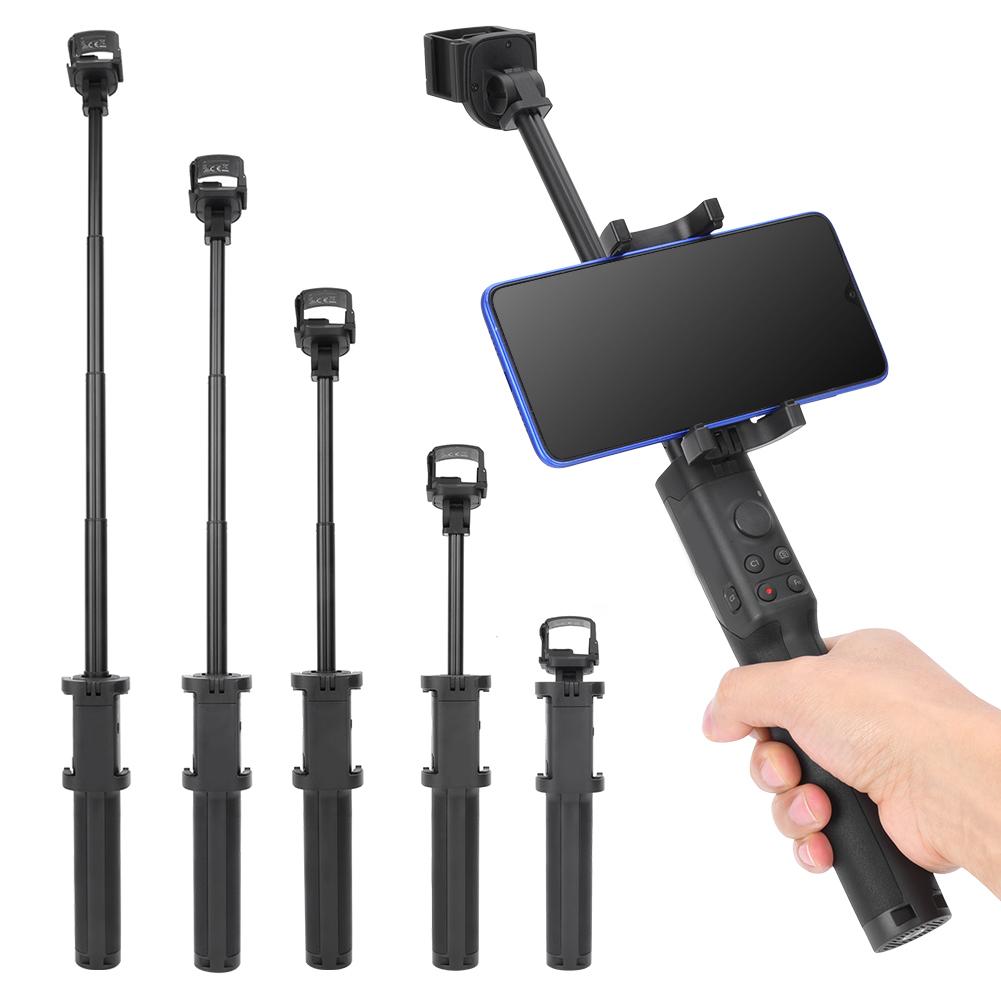 Handheld Universal Retractable Bracket Extension Rod Accessory for DJI OSMO Pocket Camera