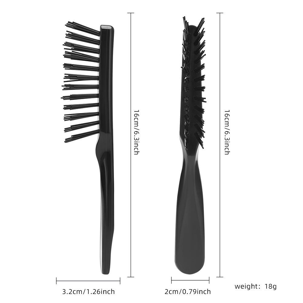 

Универсальная расческа и щетка для чистки для удаления волос и укладки как