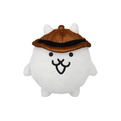 Peluche Originale Nyanko Daishouten S Membro della Squadra Nyanko (Taglia unica) The Battle Cats