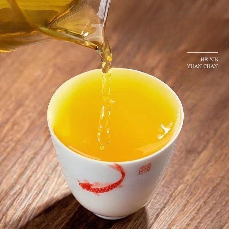 Premium Dong Ding Oolong 2025 New Tea Taiwan High Mountain Oolong Tea Cold Brew