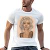 Grey Gold TShirt Anime T Shirts for Unisex T Shirts for Unisex Cotton Funny T Shirts Dark Humor Tshirt