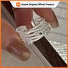 925 Sterling Silver Rings For Women Geometric Fine Jewelry Finger Adjustable Simple Interware CZRing For Party Birthday Gift