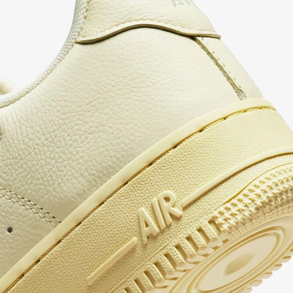 Women's Nike Air Force 1 '07 LX Sneakers Coconut Milk/lemon Wash/pale Vanilla/light Bone