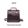 Fashion Cute Ita Backpack New JK Shoulder Lolita Messenger Crossbody Bag Girls Transparent DIY Display Handbag Y2K Mini Knapsack