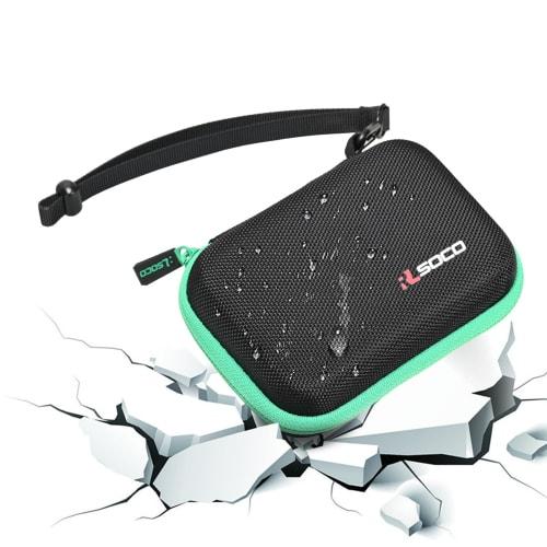 Storage Case Compatible with Yamaha Tuner/Metronome TDM-710/TDM-700 and Seiko Metronome Tuner STH200, Lightweight, Shockproof, and Drop-Resistant Prot