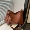 Today's Popular Bags Women's Large-capacity Commuter Bags New Summer Retro Fashion Shoulder Bags Bucket Bags