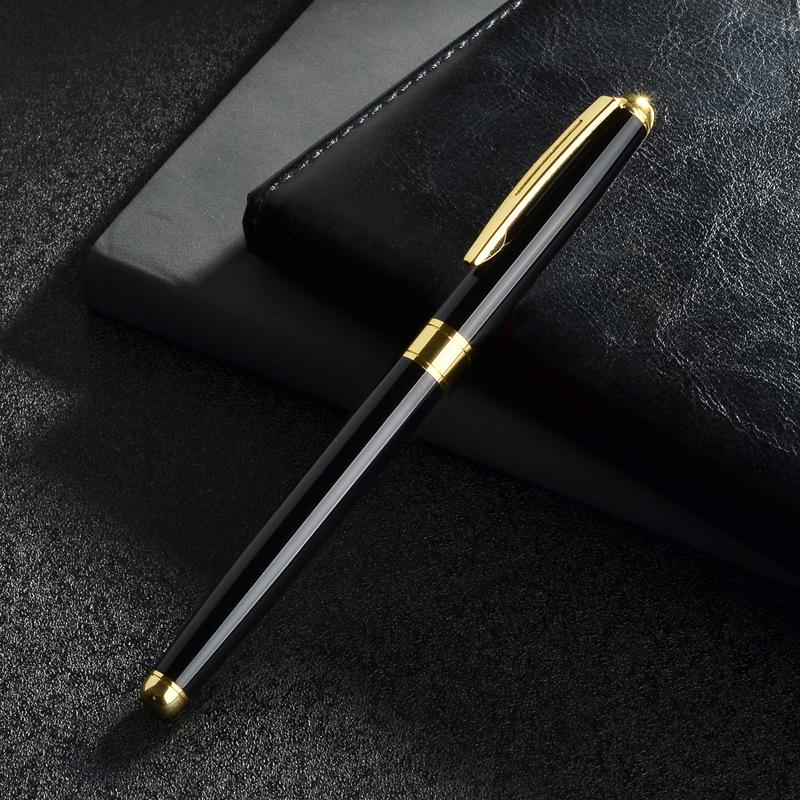 Engravable Metal Signature Ballpoint Pen for Office & Meetings – Ideal Business Gift