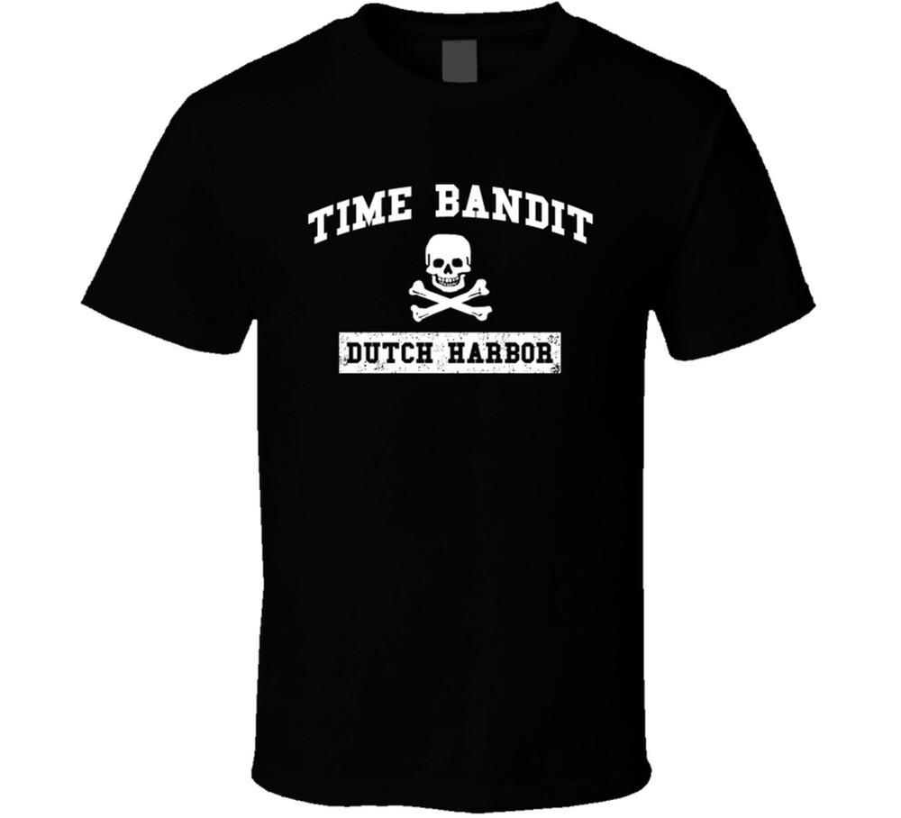 

Time Bandit Deadliest Catch T Shirt L
