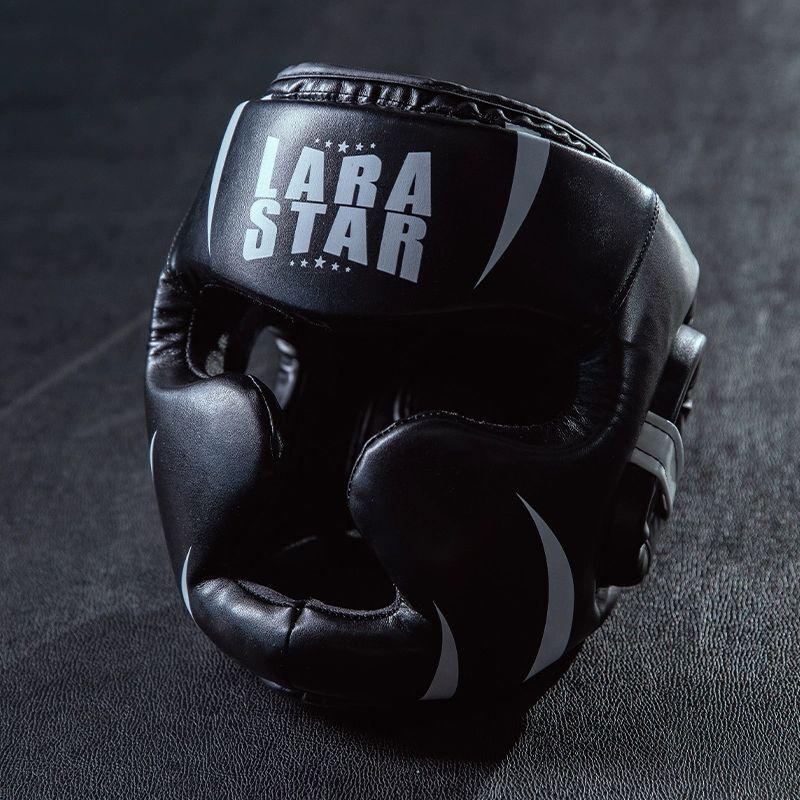 Qiu Qiao Combat Training Headguard