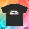 New Mork Mindy Movie TV SHow LOGO T-Shirt Funny Size S To 5XL