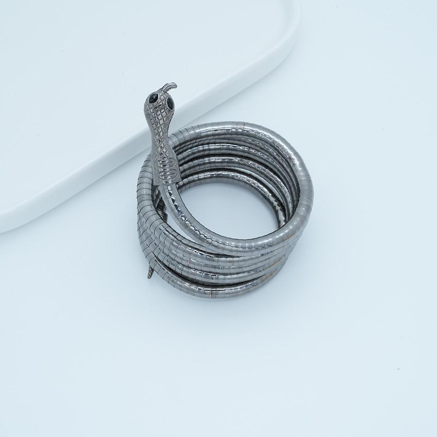 Creative Snake Bone Necklace Versatile Premium Accessories Personalized Snake Cold Necklace