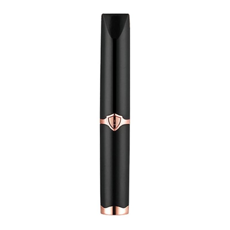Quick Heating Lash Curler Rechargeable Mini Eyelash Styler Portable Makeup Tool for Lasting Eye Lashes Curling
