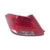 Compatible with BYD Surui and New Surui E5 Rear Tail Light Assembly: Lampshade, Brake, Reversing, and Turn Signal Cover