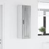 Wall Cabinet LUCCA Grey Sonoma 30 x 31 x 100 cm Particleboard