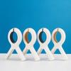 10pcs Windproof Non Slip Clothespins Multipurpose Clips for Clothes