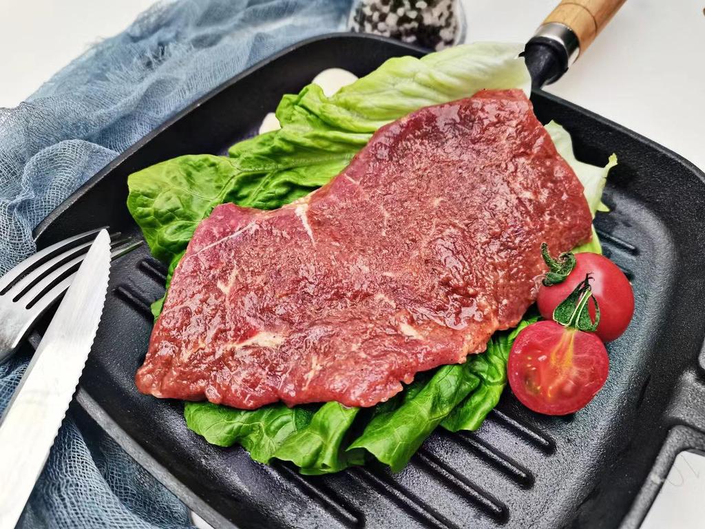 Marinated Sirloin & Ribeye Steak for Catering and Street Market Stalls
