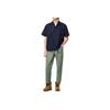 Timberland Tokyo Design Collective Printed Button-Up Short Sleeve Shirt Men Shirts TB0A6J67E091