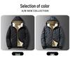 Men's Hooded Winter Jacket - Ultra-Warm Plus Velvet Cotton Outerwear