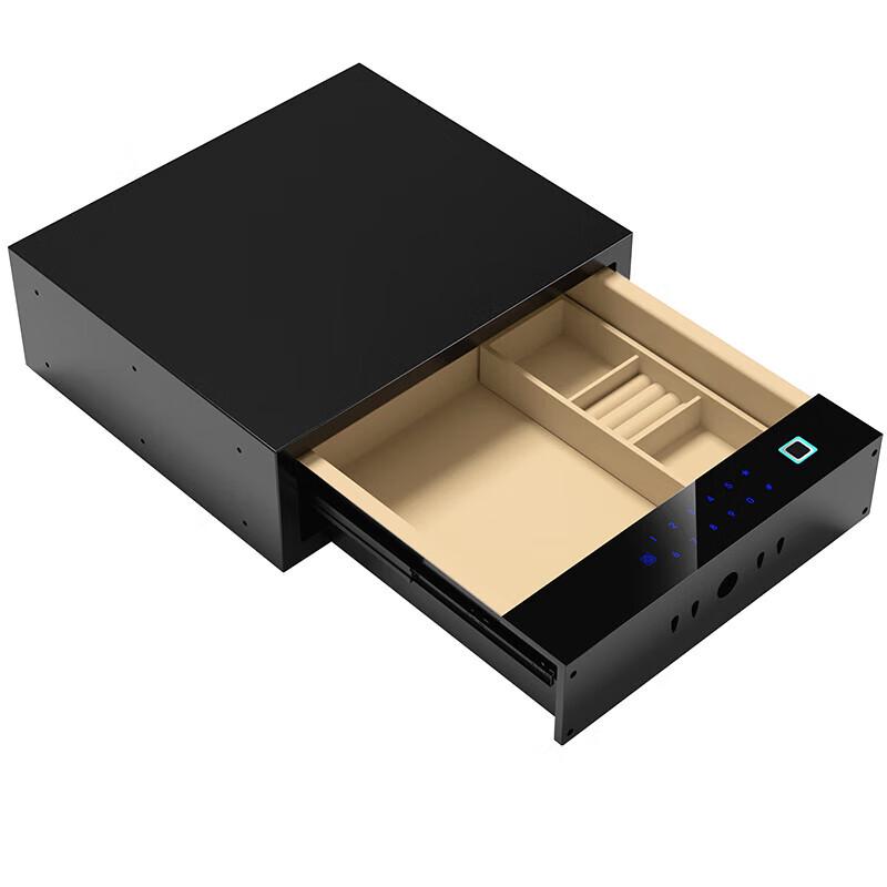 Tiger Mini Fingerprint Password Home Safe