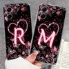 For Redmi Note 12 11 11T Pro Plus 12S 12 Turbo 11S 11SE 5 Plus 5A Pro Phone Cases Star Letters Soft Transparent Silicone Lightweight Back Covers Shell