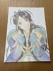[USED] Kosuke Fujishima - Reproduction of Original Drawings and Manuscripts - Ah! My Goddess 2
