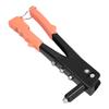 Rivet Gun Hand Riveter Kit Manual Riveting Tool Set for Automotive Pipeline Home