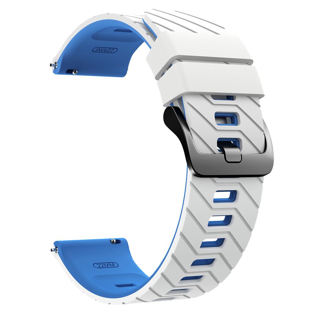 For Garmin Venu 4 45mm Watch Band 22mm Silicone Strap Belt For Garmin Forerunner 570 47mm 265 255 Venu 3 2 Active Sport Bracelet