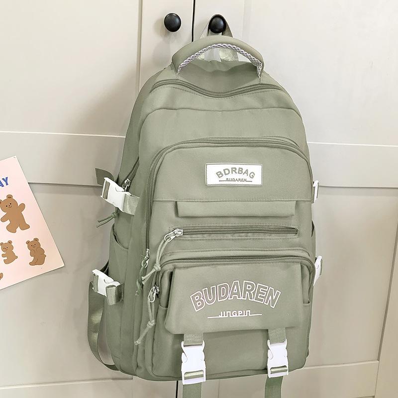 Children's Schoolbags Elementary Schoolbags Female College Students Junior High School Students Male Backpacks