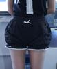 Keulleosseutyudio Lace Pumpkin Shorts - Basic