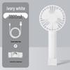 Portable USB Rechargeable Silent Mini Fan