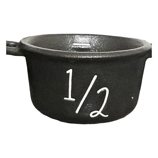 Mini Black Cauldron Halloween Witch Cauldron Pot Bucket Multi-purpose Small Candy Bowl