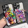 Cartoon Stars Leons S-Spike Phone Case for Xiaomi Redmi Note 15 14 13 12 14C 13C 12C 10C Pro Plus 4G 5G Anti-drop Cover