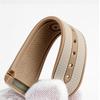 Curved End Silicone Strap Folding Buckle Men Women Soft Waterproof Sport Bracelet Watch Band for Omega x Swatch Moonswatch 20mm