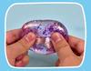 Maltose Cute Colorful Aurora Love Squeezing and Venting Toy Slow Rebound Stress Relieving Toy Adult Gift