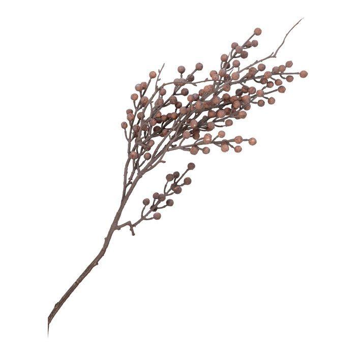 Fleurs artificielles mélange de roses 74 cm