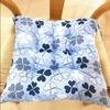 Thickened Printed Chair Seat Pad for Office, Student, or Dining Chairs