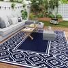 Outdoor Terrace Carpet Living Room Bedroom Kitchen Corridor Carpet Camping Carpet Home Decoration Geometric Modern Simplicity