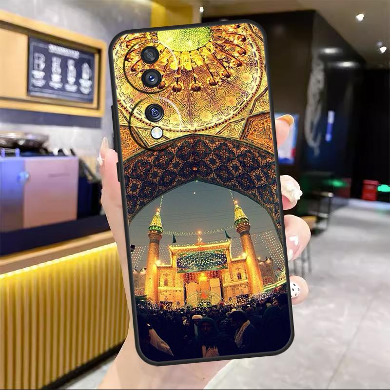 

Islam Shrine Najaf Karbala For Honor Magic 7 Lite 5 6 8 Pro Case For Honor Win RT X9c X9a X9b X8b X8c 200 400 50 70 90 Honor 90 Lite