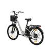 TTGO C2 PRO Commuter Electric Bike,36V 18Ah Battery, Shimano 7-Speed