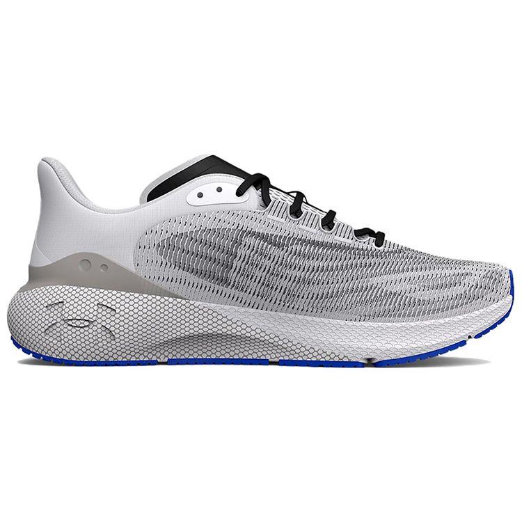 Under Armour HOVR Machina 3 Comfortable Fabric Low-Top Casual Running Shoes Men Sneaker Blue White 3025886-100