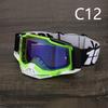 New Sports Goggles Motorcycle Off-road Riding Goggles Outdoor Dust Mountain Bike Eye Protection