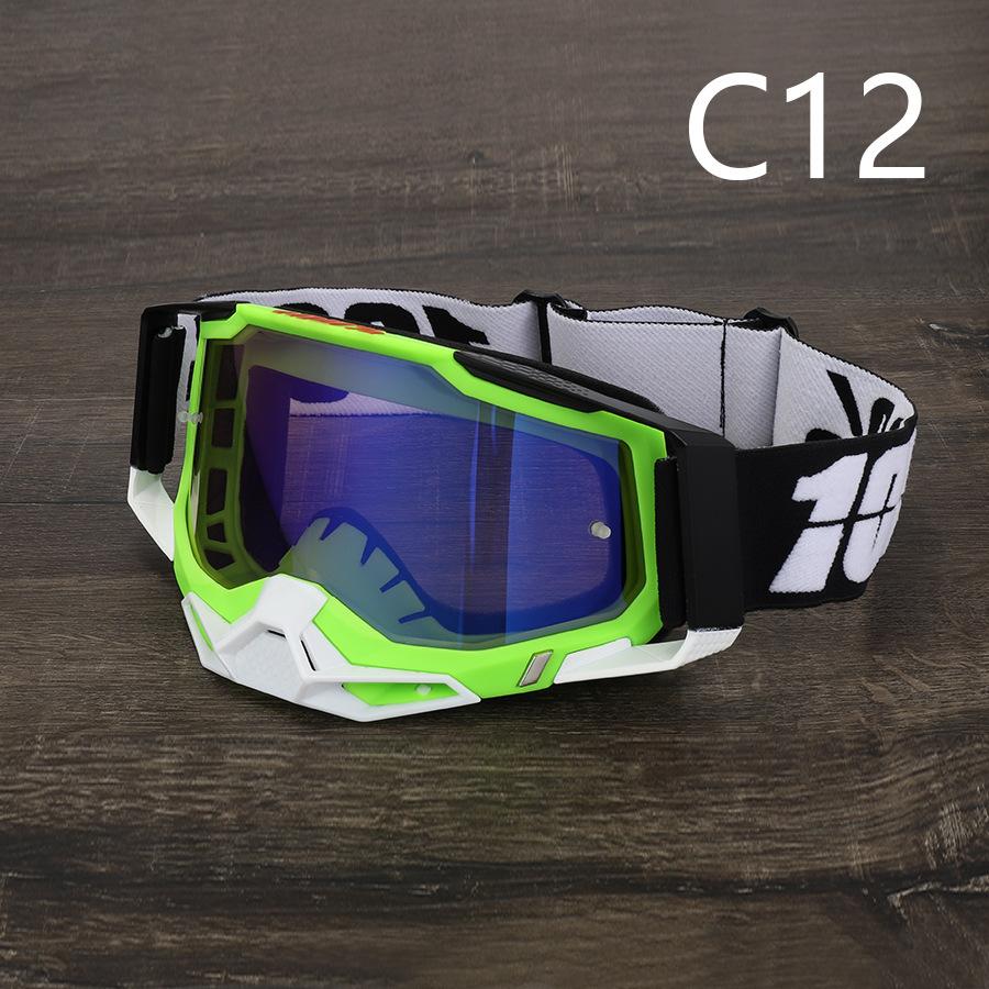 New Sports Goggles Motorcycle Off-road Riding Goggles Outdoor Dust Mountain Bike Eye Protection