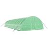 VidaXL Greenhouse with Green Steel Frame 96 M² 16x6x2.85 M, Polytunnel, Cold Frame, Tomato Greenhouse, Greenhouse 3188111